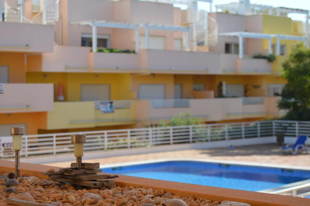 Apartamentos Cabanas Golf Тавира Экстерьер фото