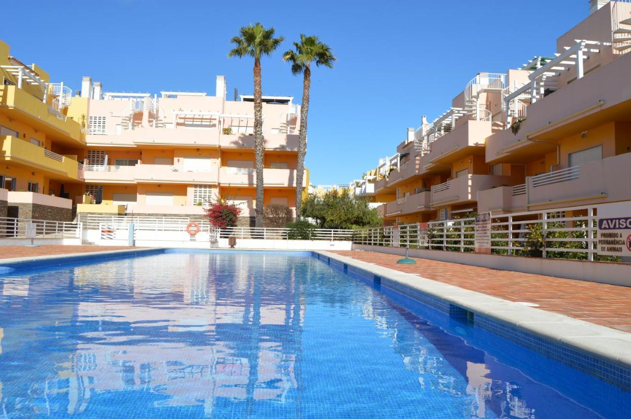 Apartamentos Cabanas Golf Тавира Экстерьер фото