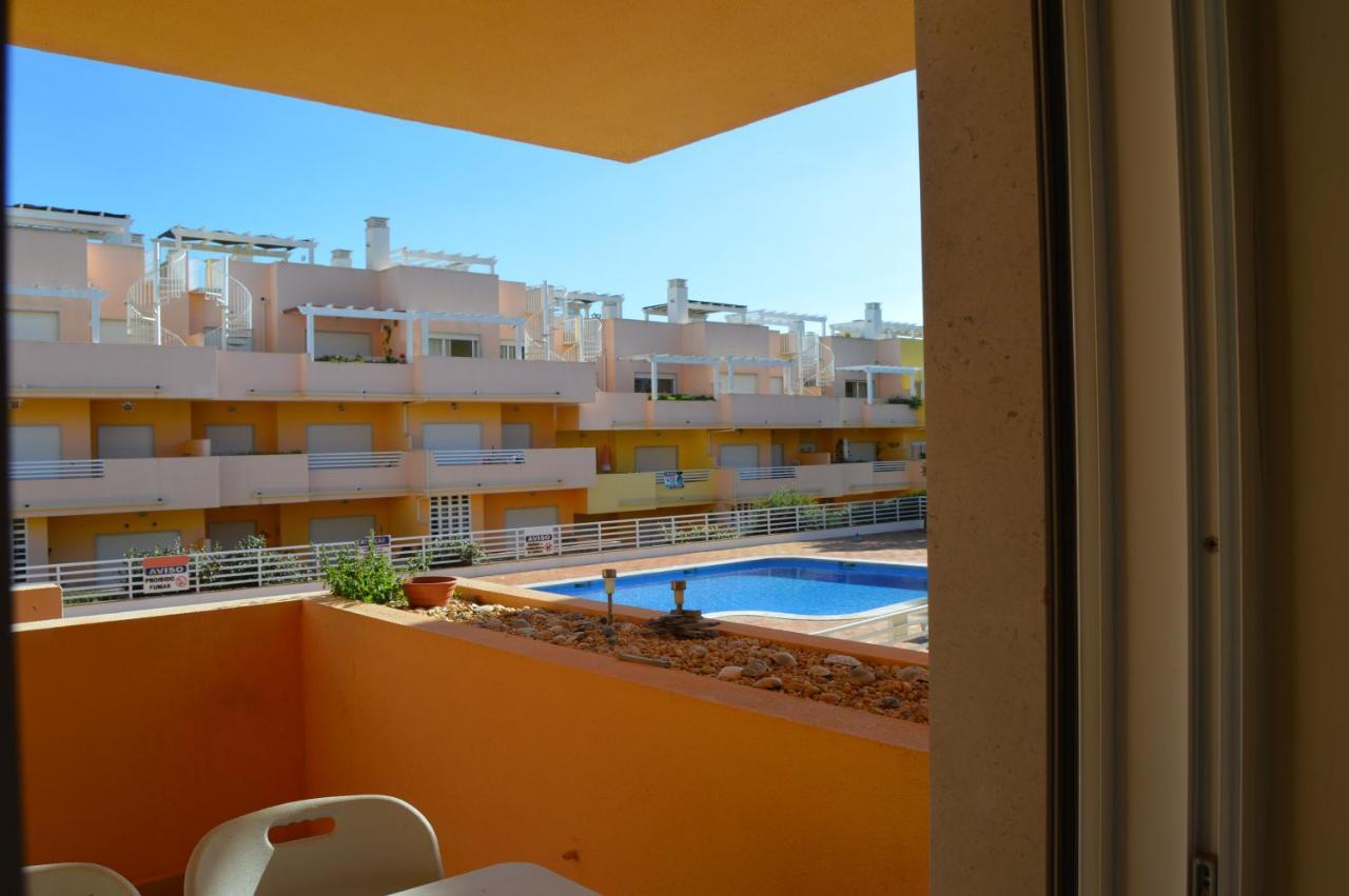 Apartamentos Cabanas Golf Тавира Экстерьер фото