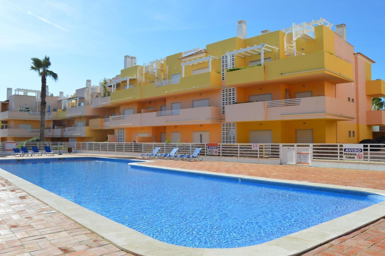 Apartamentos Cabanas Golf Тавира Экстерьер фото
