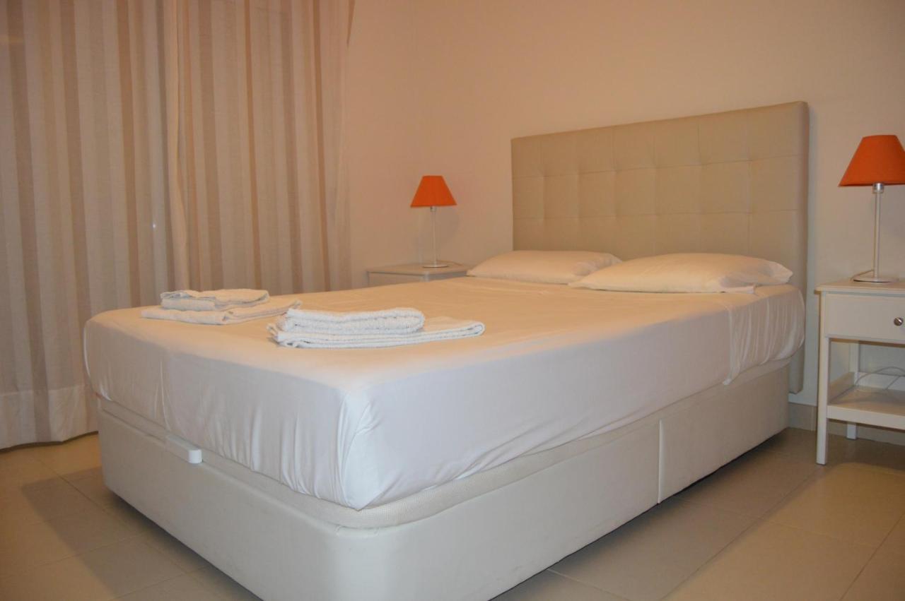 Apartamentos Cabanas Golf Тавира Экстерьер фото