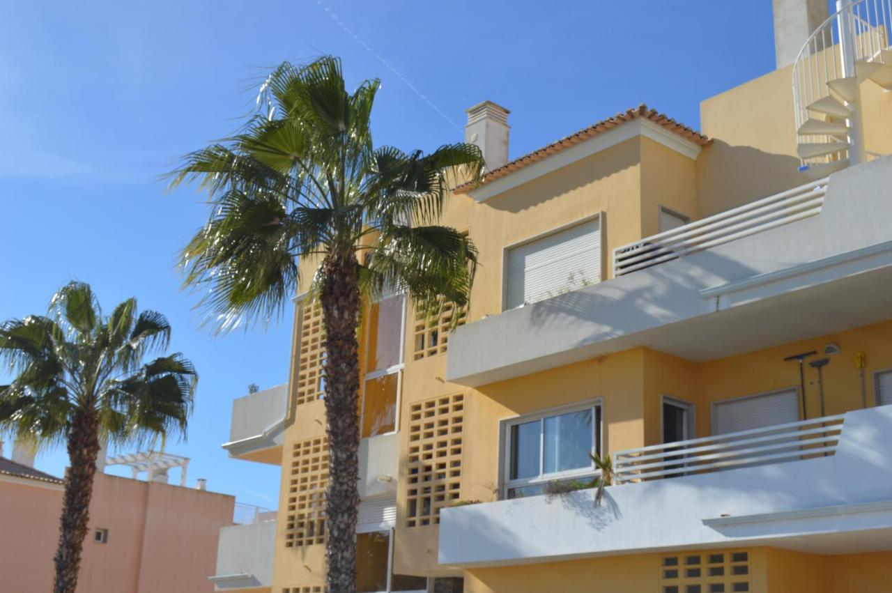 Apartamentos Cabanas Golf Тавира Экстерьер фото