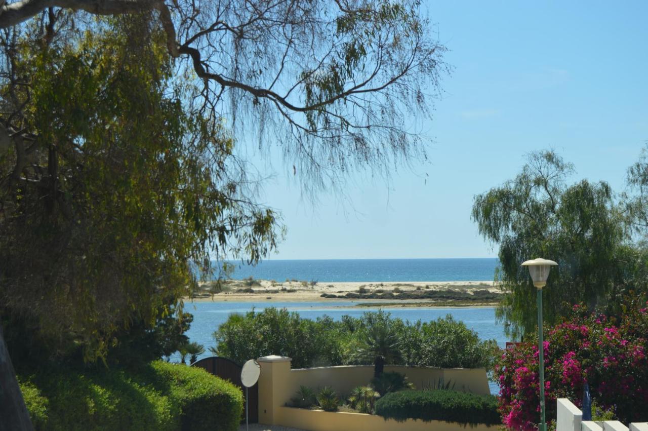 Apartamentos Cabanas Golf Тавира Экстерьер фото